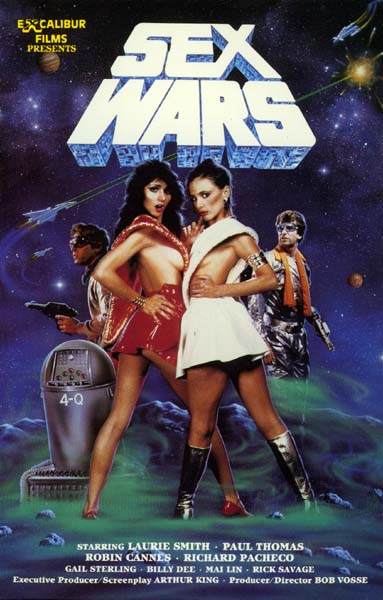 Star Wars Sex Movies 9